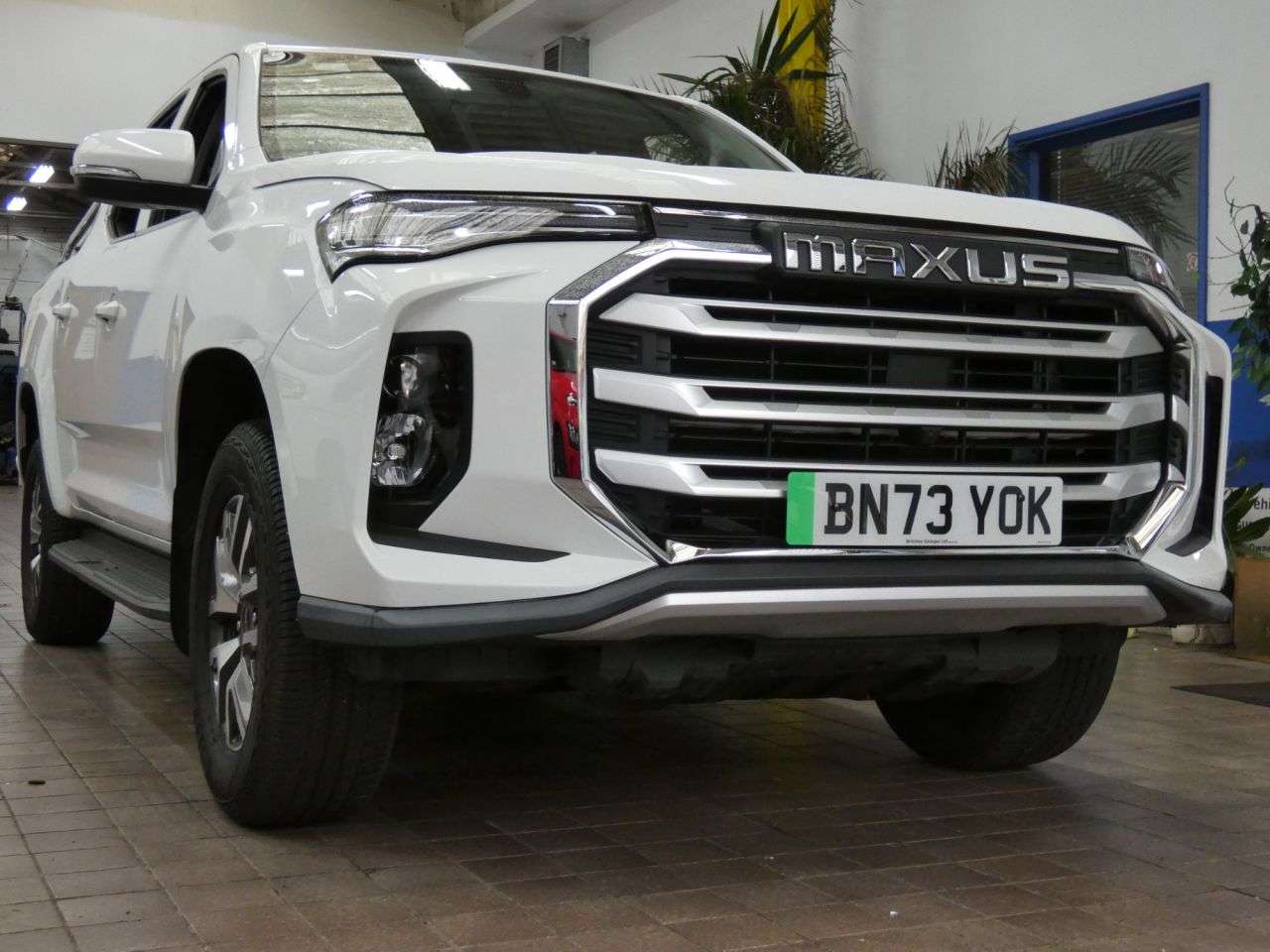 2023 MAXUS T90EV 2023 MAXUS T90EV