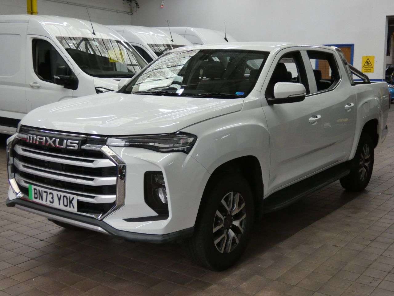 2023 MAXUS T90EV 2023 MAXUS T90EV