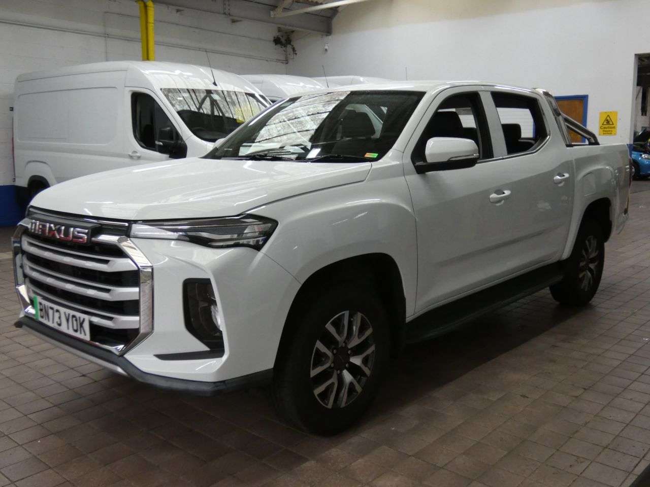 2023 MAXUS T90EV 2023 MAXUS T90EV