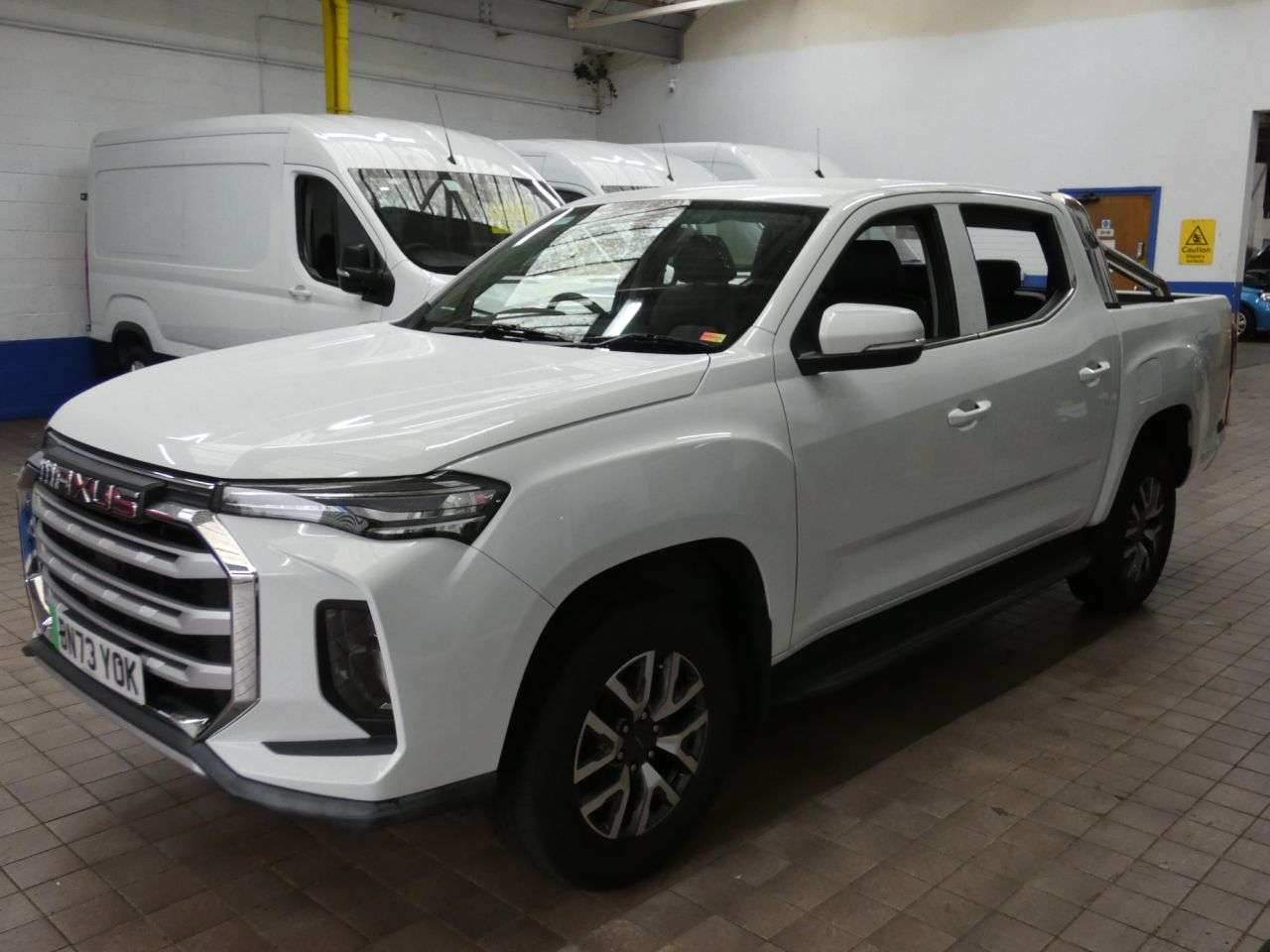 2023 MAXUS T90EV 2023 MAXUS T90EV