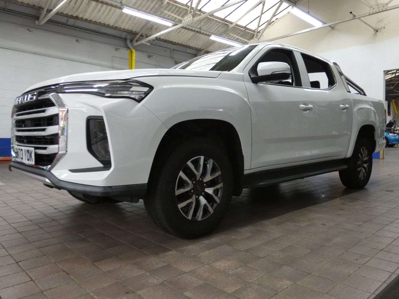 2023 MAXUS T90EV 2023 MAXUS T90EV