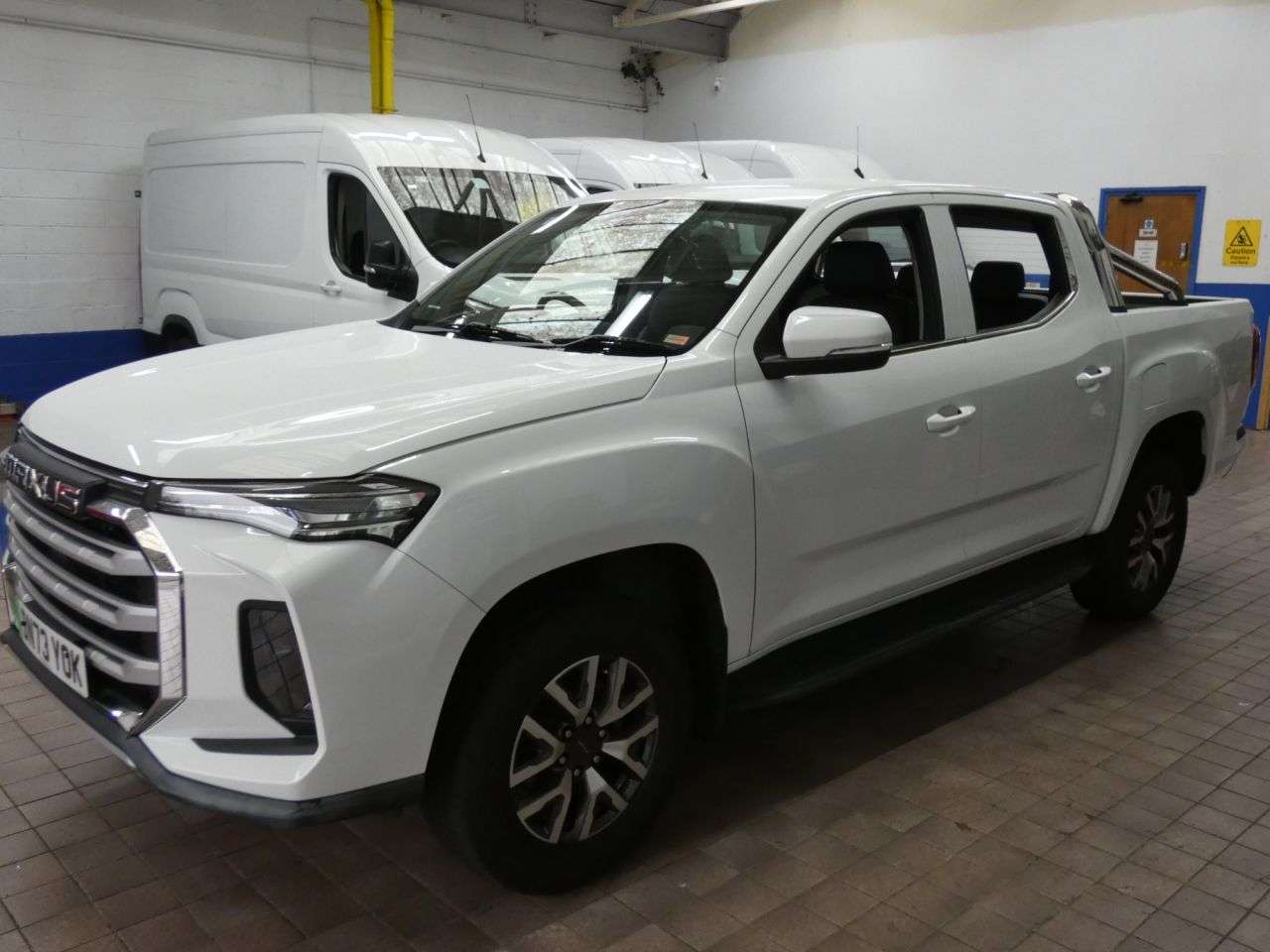 2023 MAXUS T90EV 2023 MAXUS T90EV