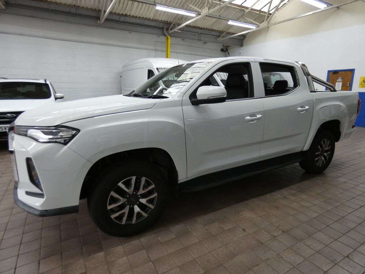 2023 MAXUS T90EV 2023 MAXUS T90EV