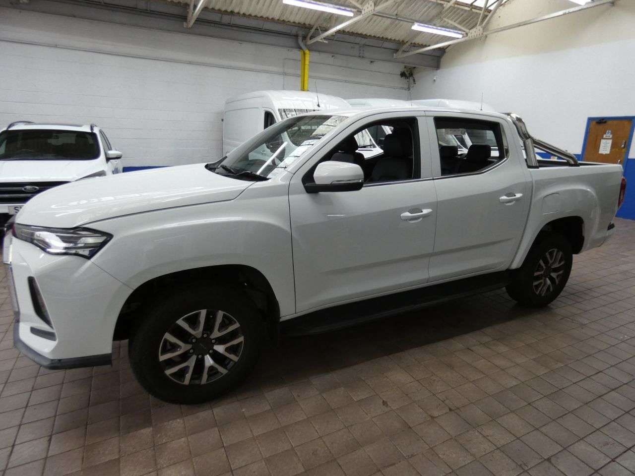 2023 MAXUS T90EV 2023 MAXUS T90EV