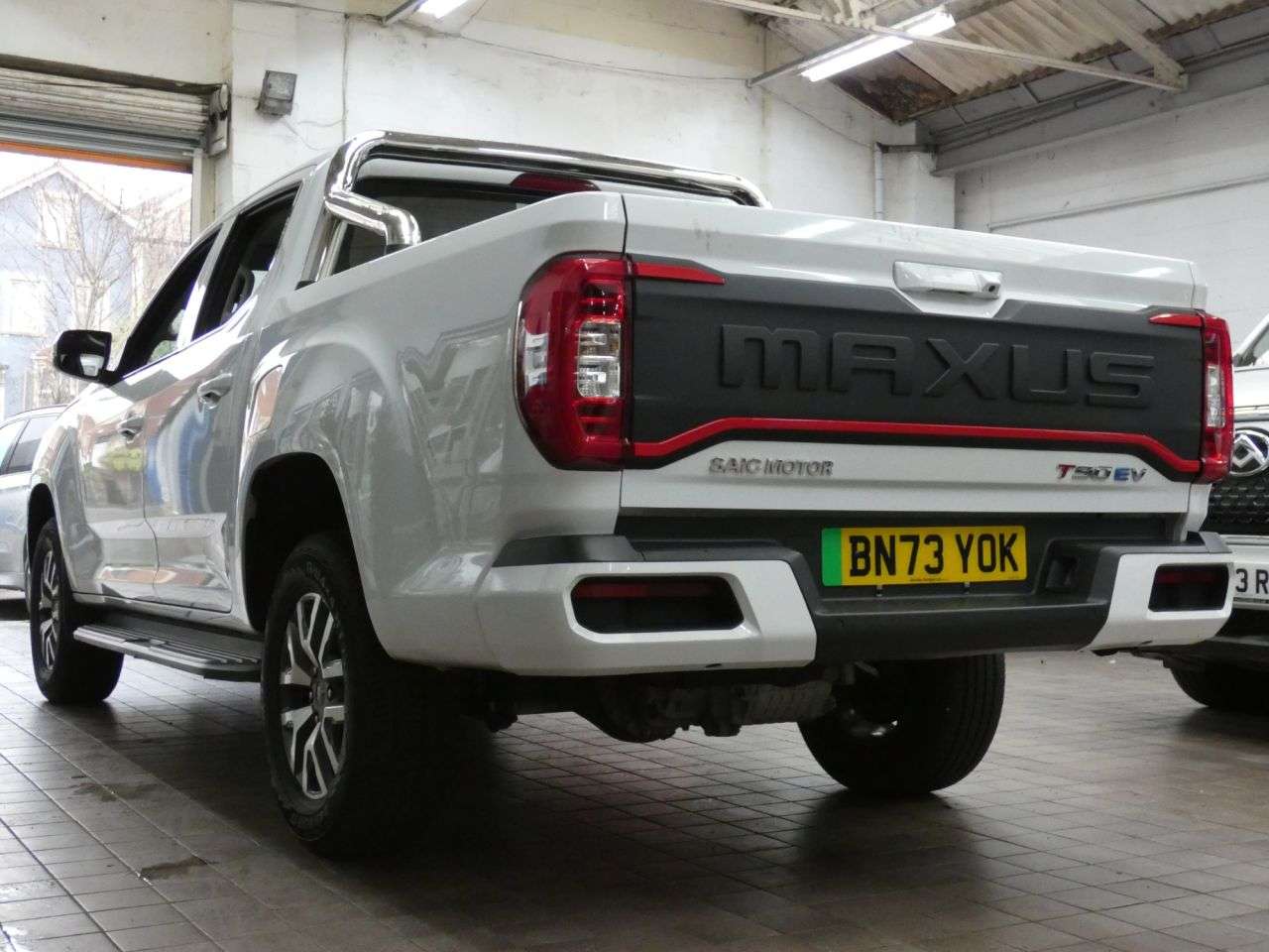 2023 MAXUS T90EV 2023 MAXUS T90EV