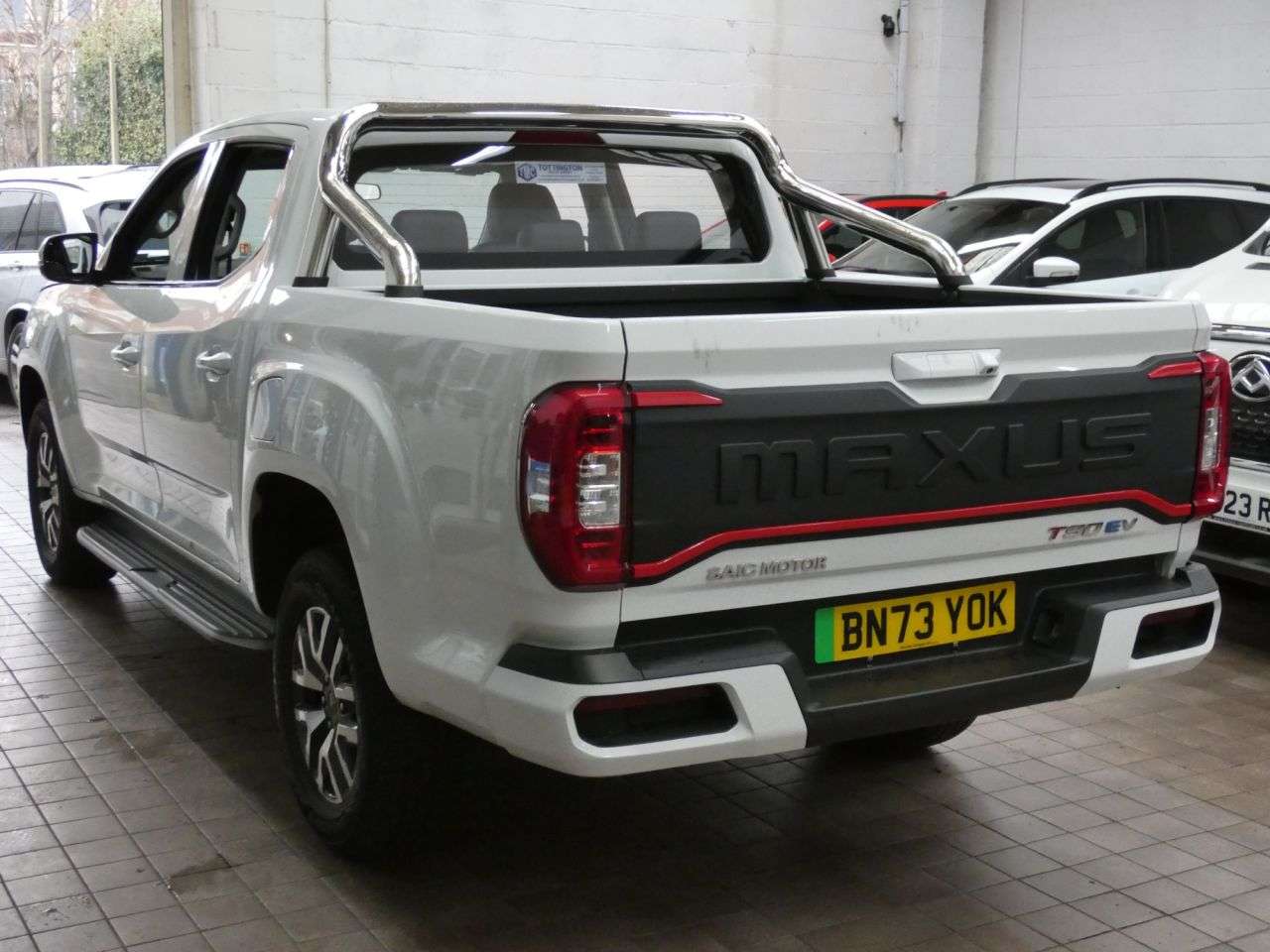 2023 MAXUS T90EV 2023 MAXUS T90EV