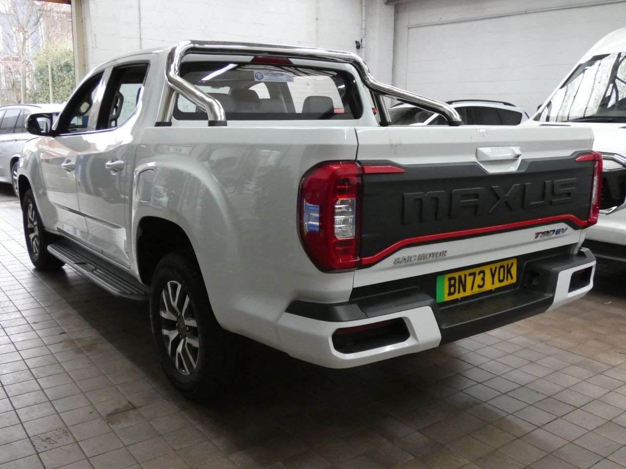 2023 MAXUS T90EV 2023 MAXUS T90EV