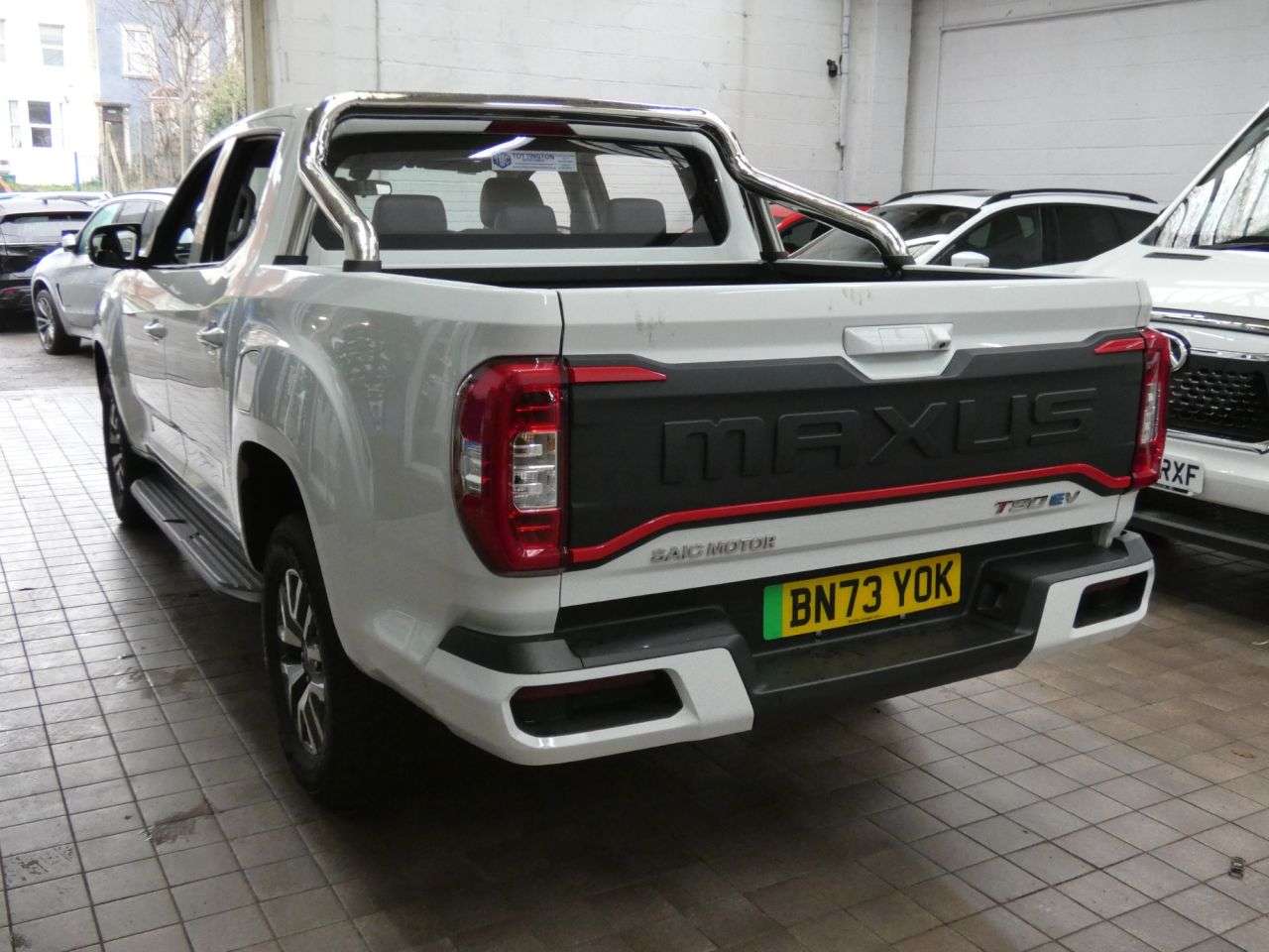 2023 MAXUS T90EV 2023 MAXUS T90EV