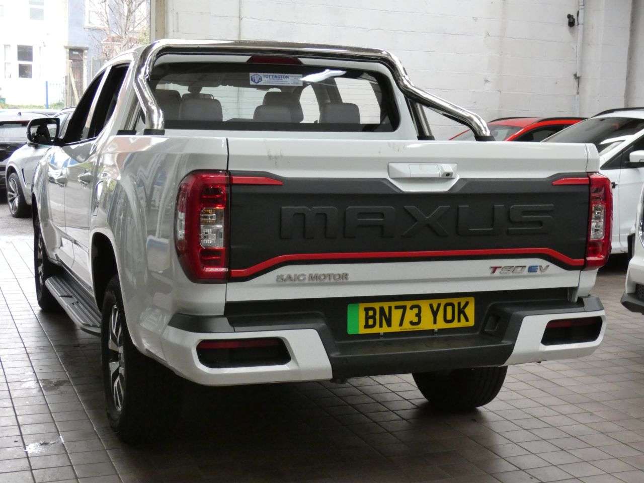 2023 MAXUS T90EV 2023 MAXUS T90EV