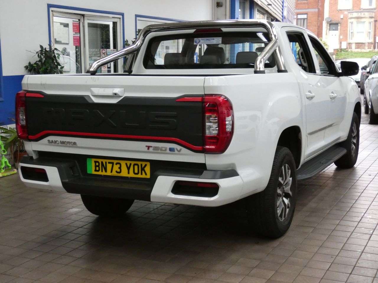 2023 MAXUS T90EV 2023 MAXUS T90EV