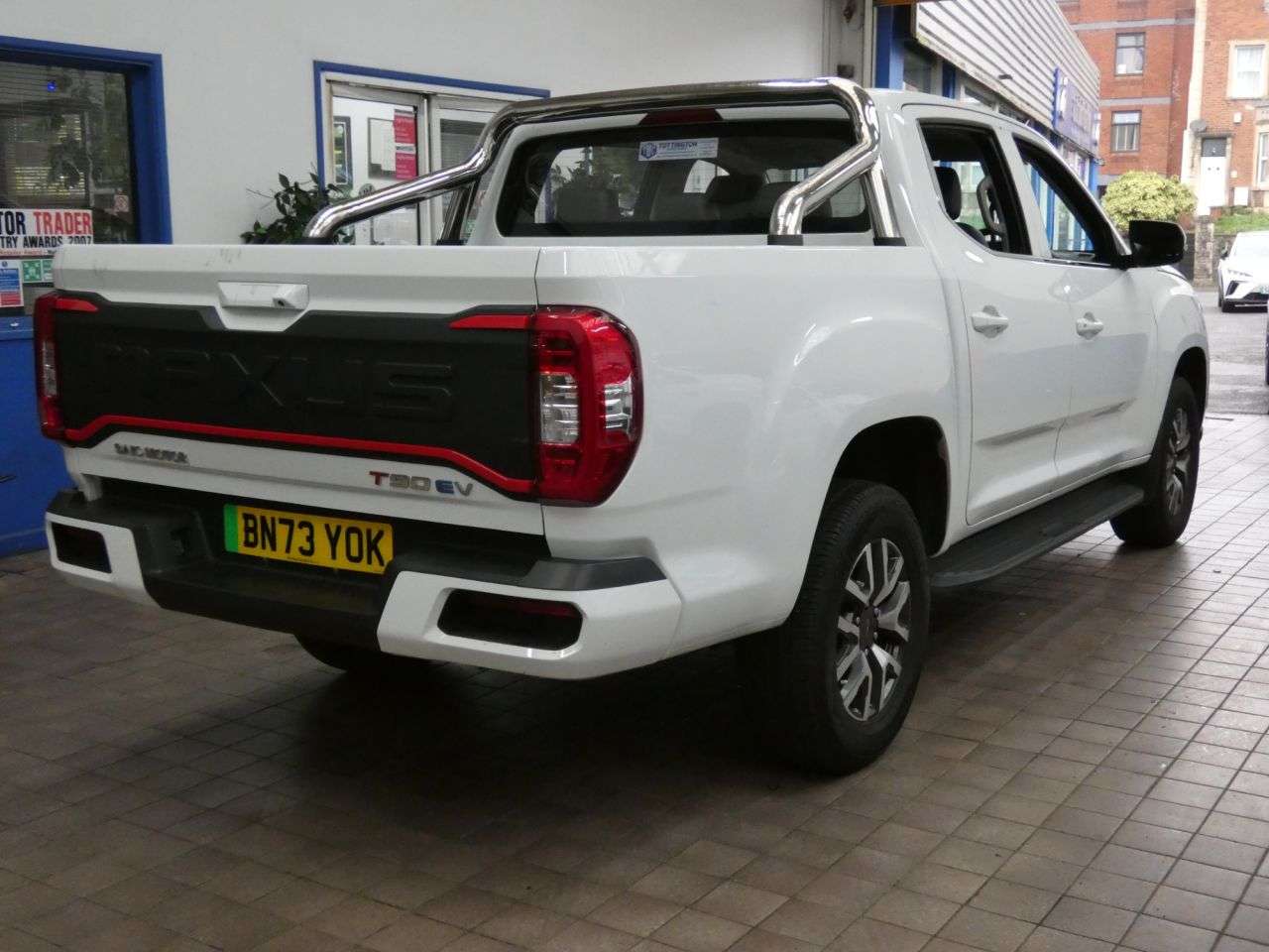 2023 MAXUS T90EV 2023 MAXUS T90EV