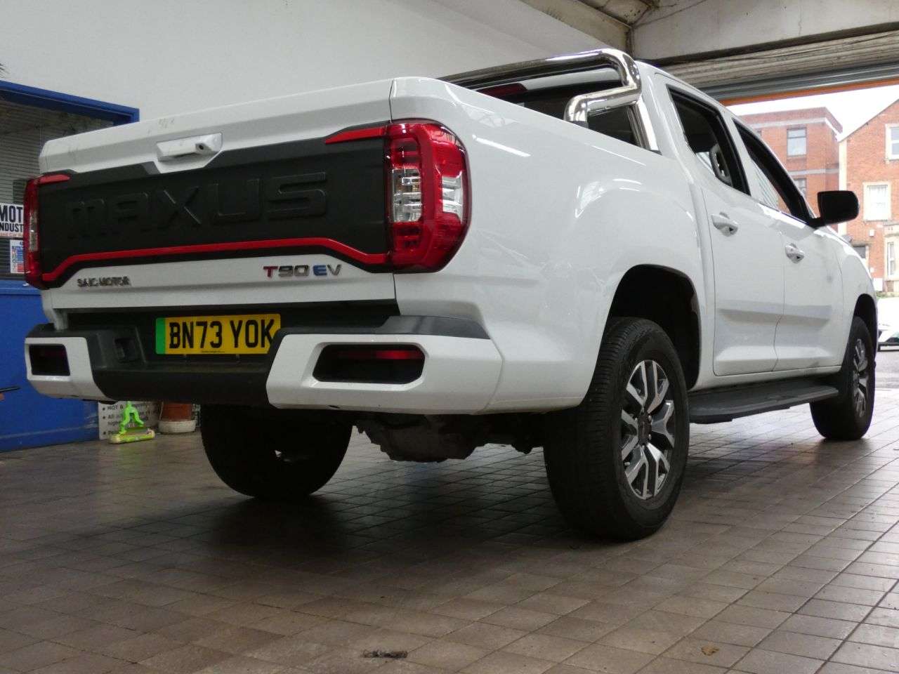 2023 MAXUS T90EV 2023 MAXUS T90EV