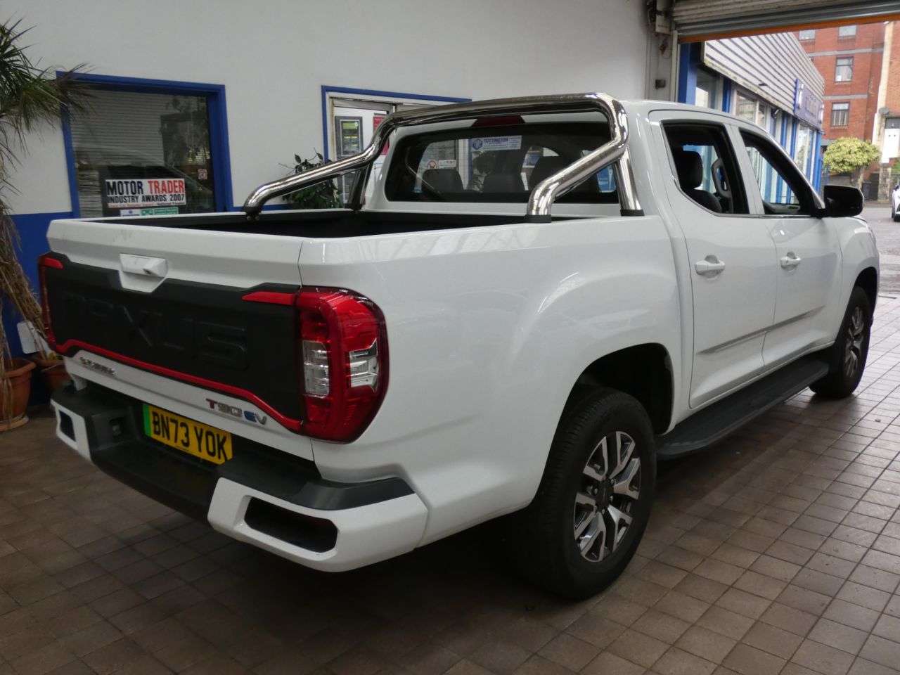 2023 MAXUS T90EV 2023 MAXUS T90EV