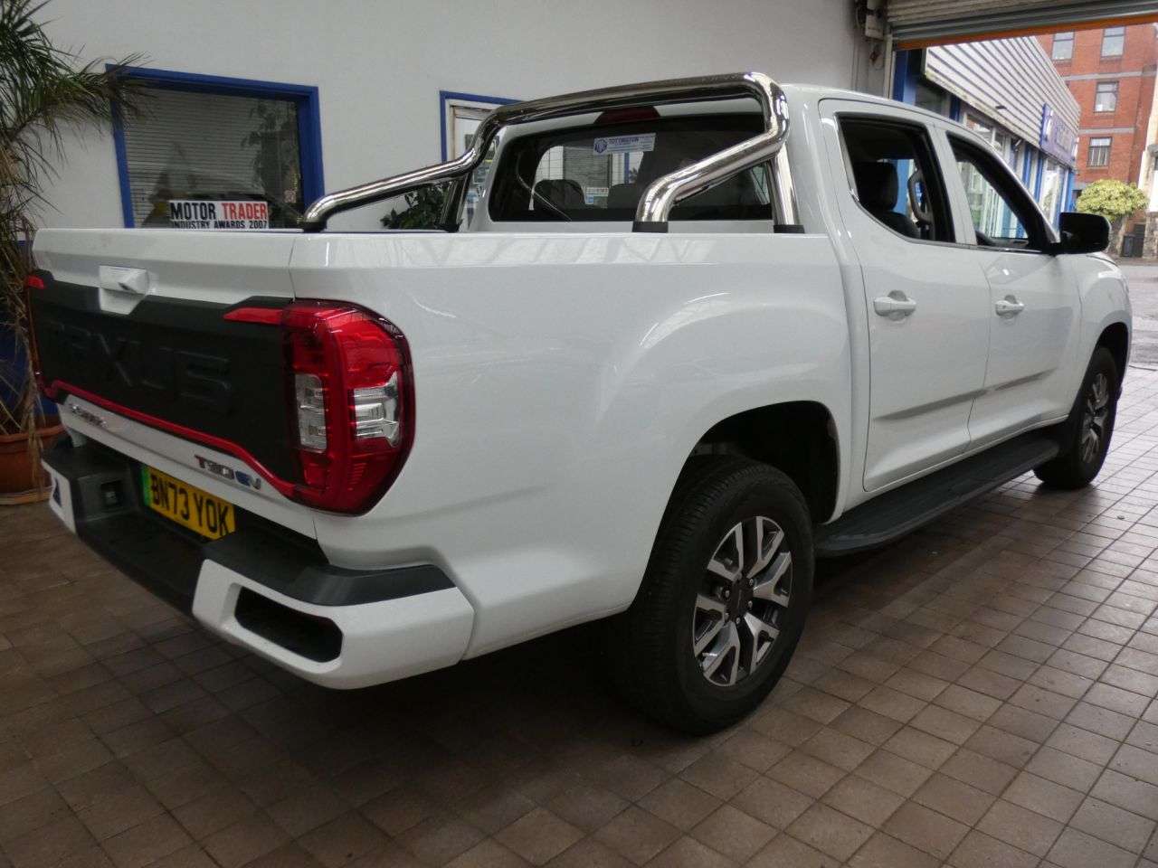 2023 MAXUS T90EV 2023 MAXUS T90EV