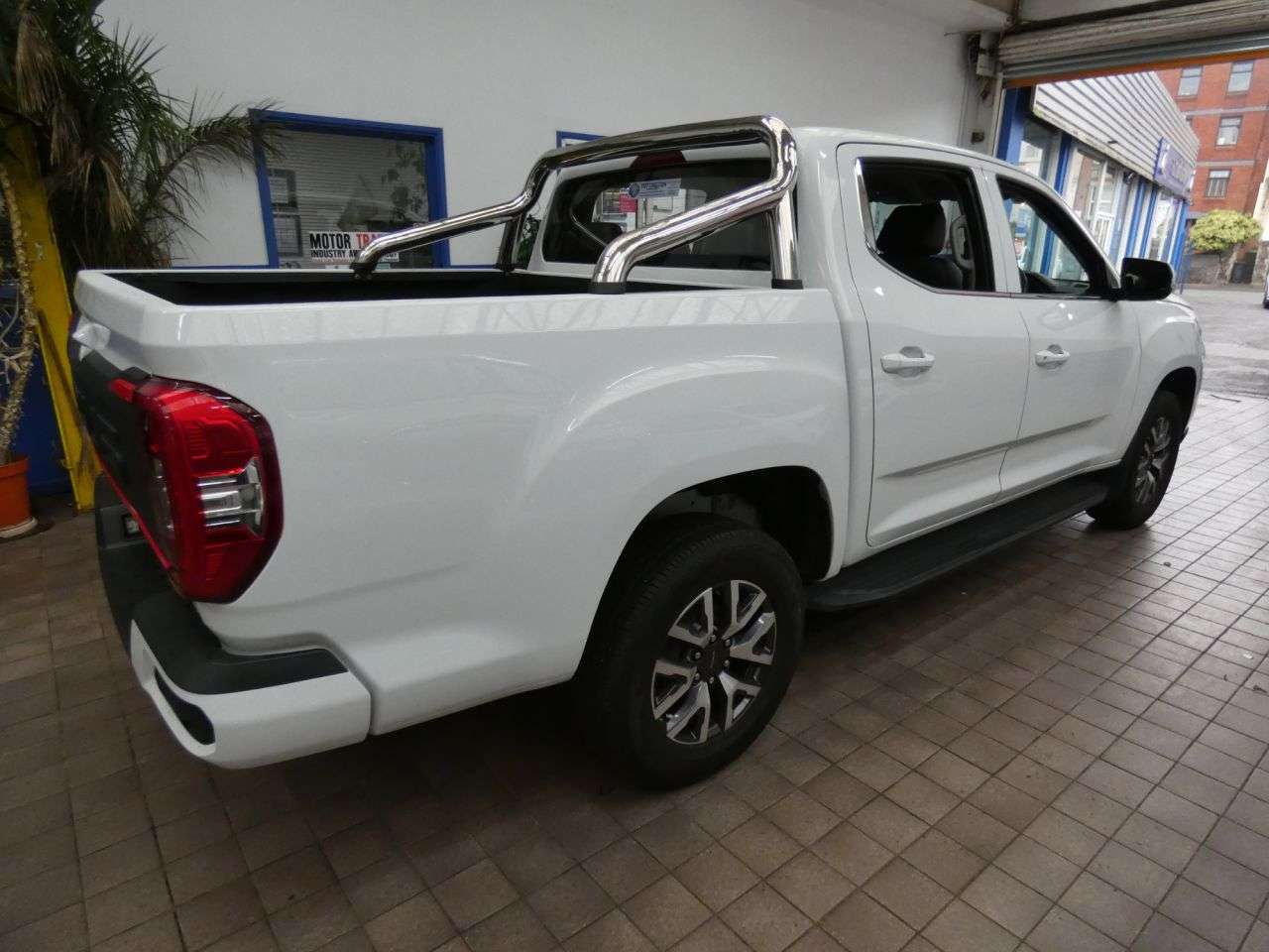 2023 MAXUS T90EV 2023 MAXUS T90EV