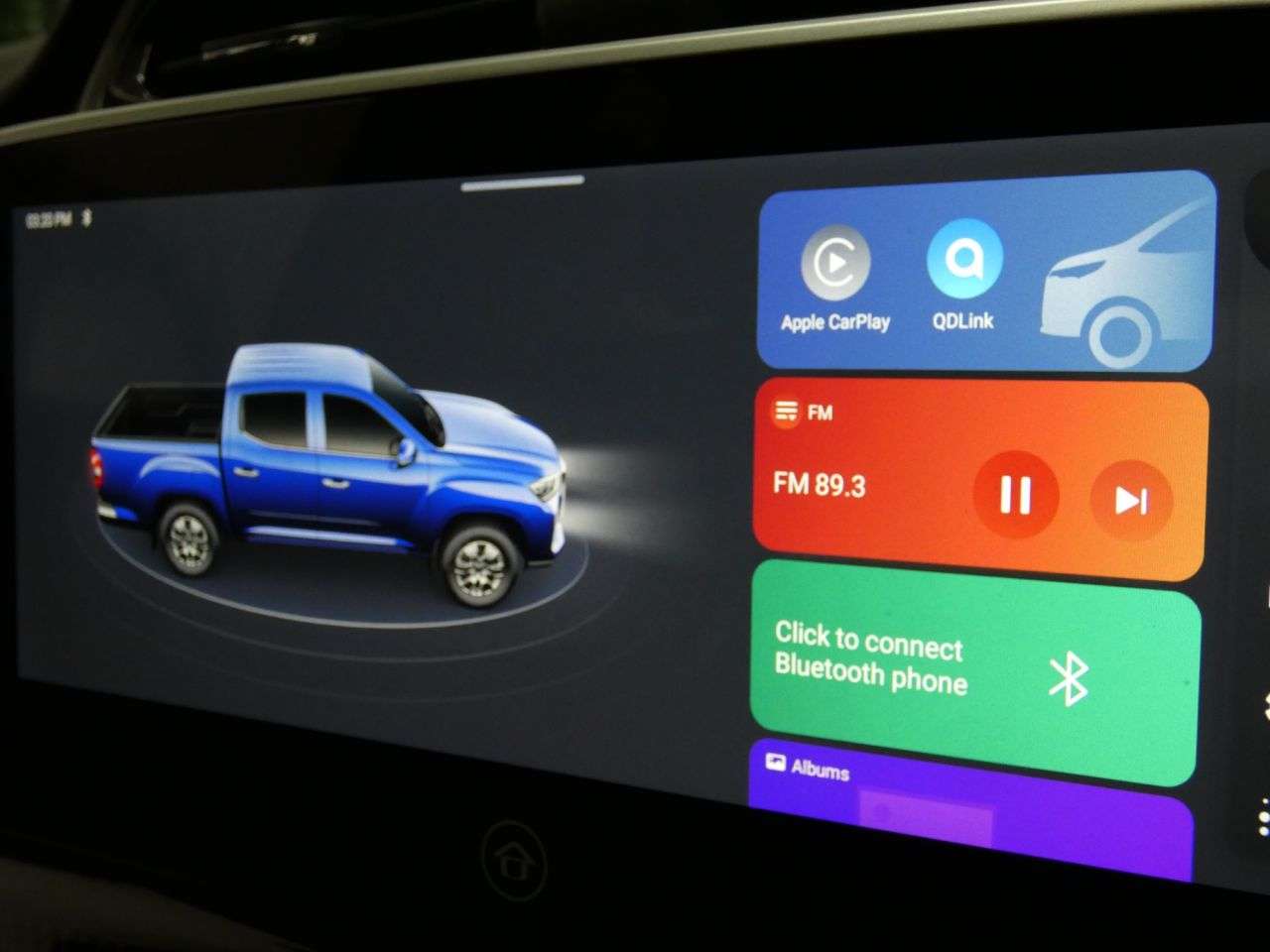 2023 MAXUS T90EV 2023 MAXUS T90EV