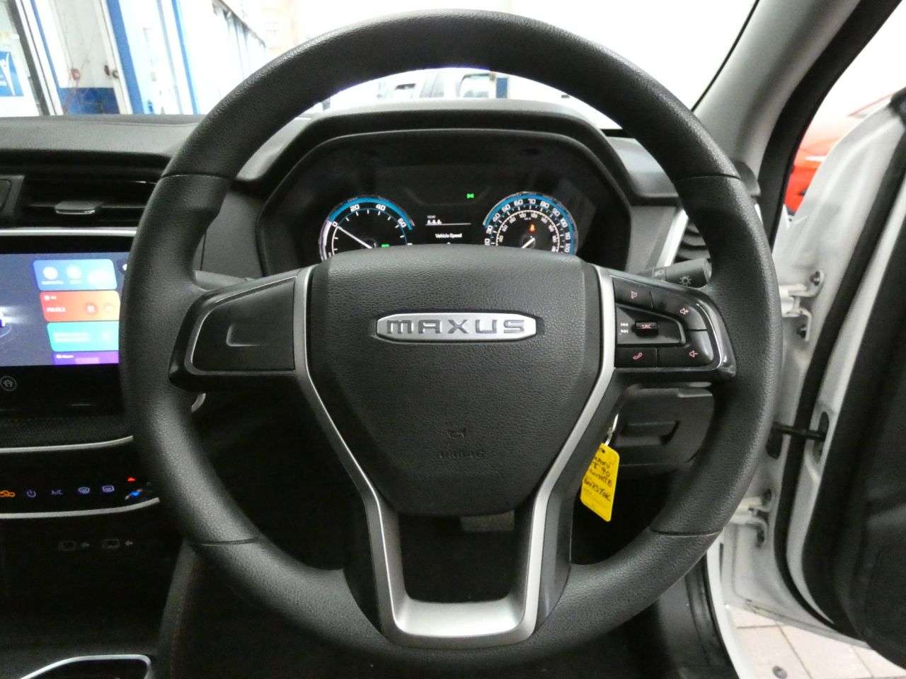 2023 MAXUS T90EV 2023 MAXUS T90EV