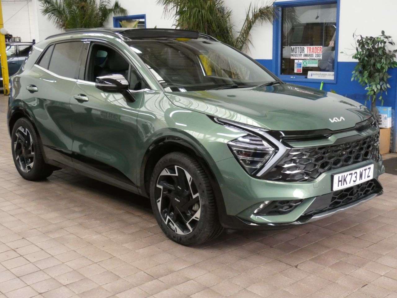 2024 KIA SPORTAGE 2024 KIA SPORTAGE