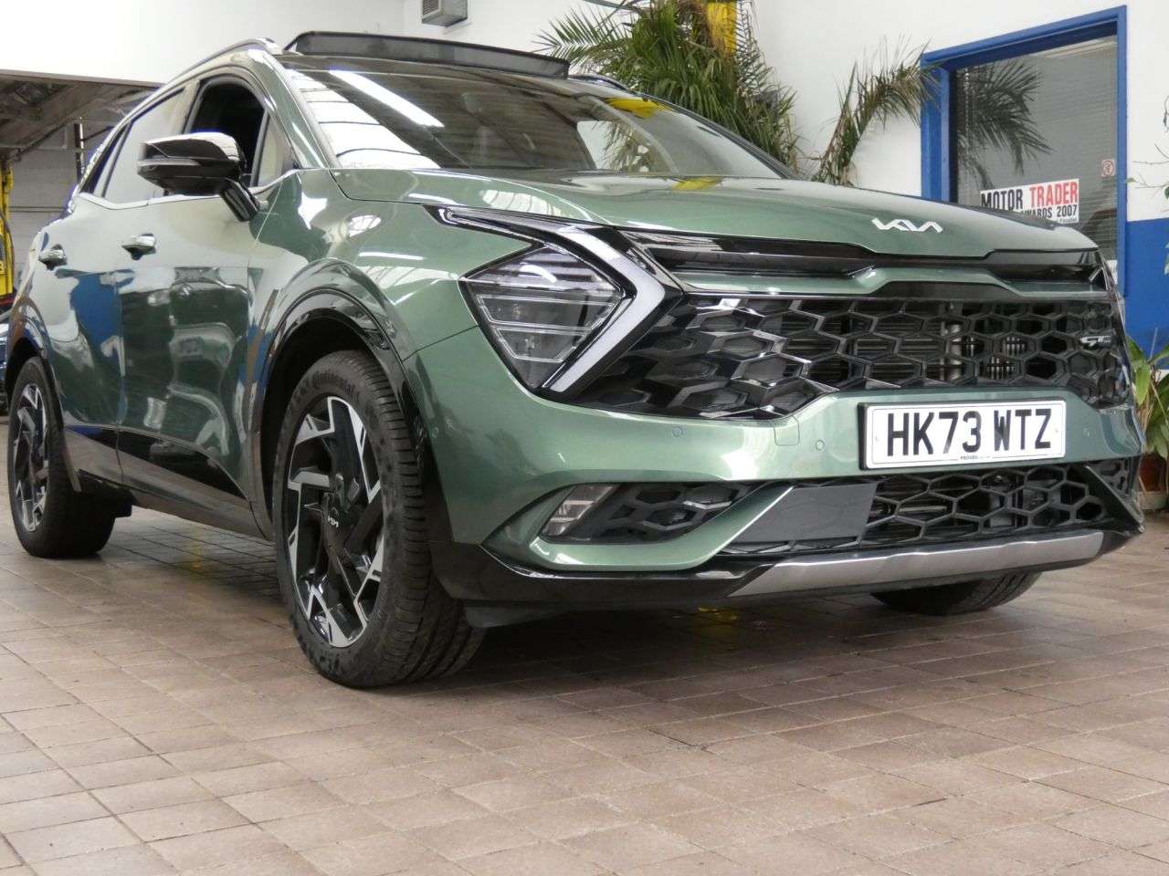 2024 KIA SPORTAGE 2024 KIA SPORTAGE