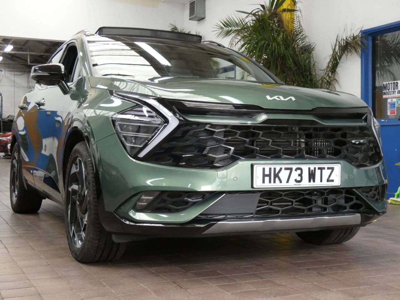 2024 KIA SPORTAGE 2024 KIA SPORTAGE