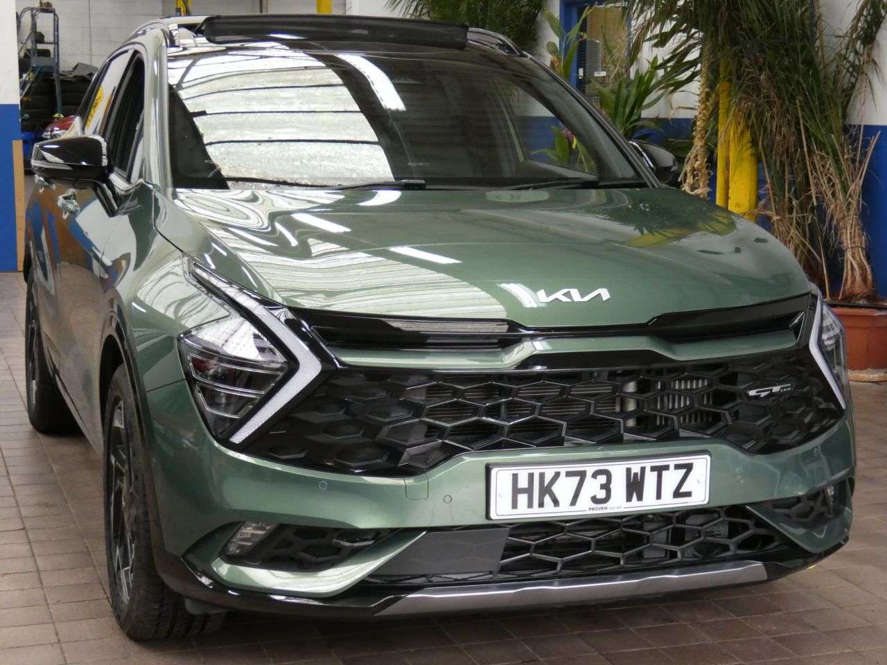 2024 KIA SPORTAGE 2024 KIA SPORTAGE