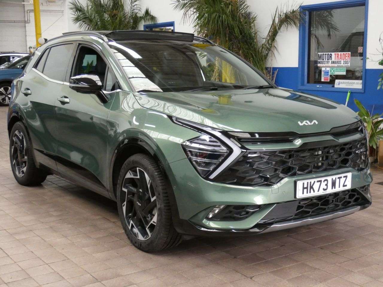 2024 KIA SPORTAGE 2024 KIA SPORTAGE