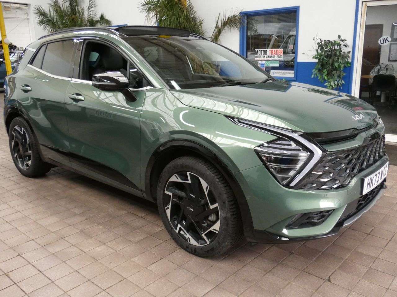 2024 KIA SPORTAGE 2024 KIA SPORTAGE