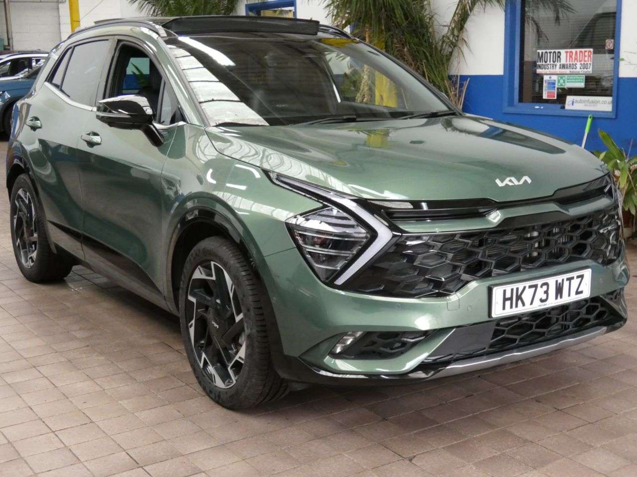 2024 KIA SPORTAGE 2024 KIA SPORTAGE