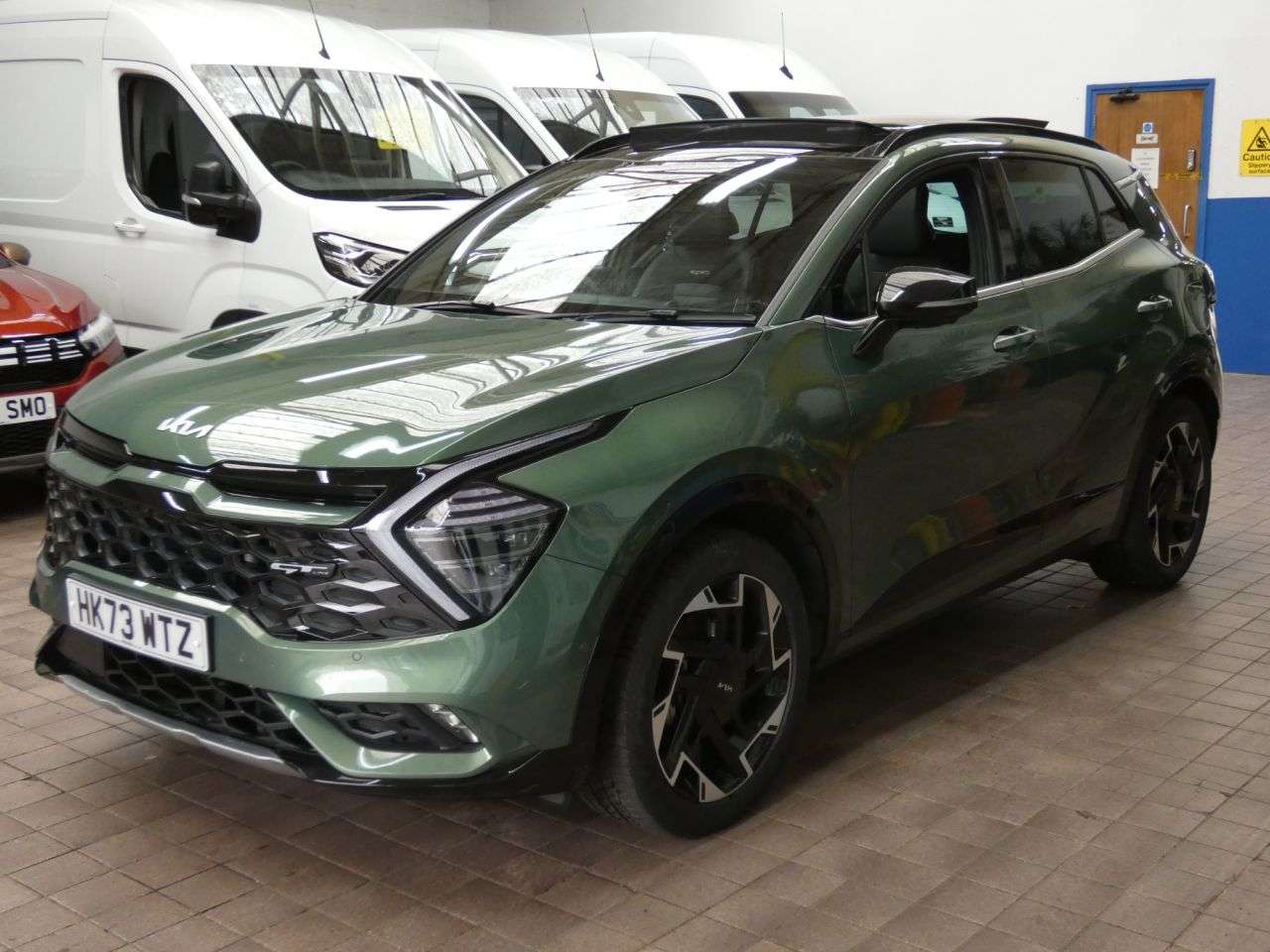 2024 KIA SPORTAGE 2024 KIA SPORTAGE