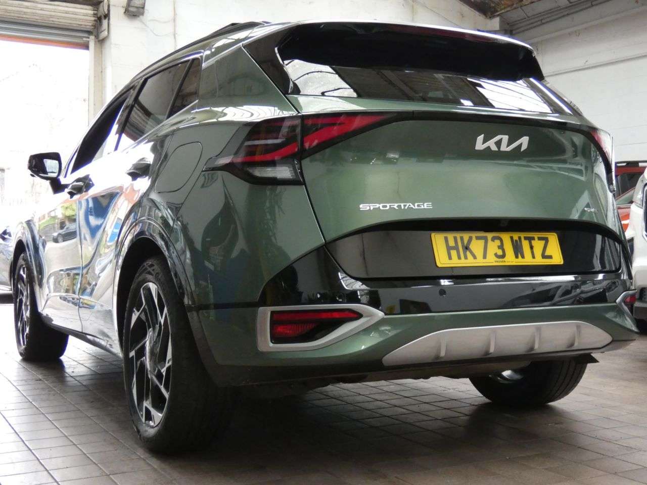 2024 KIA SPORTAGE 2024 KIA SPORTAGE