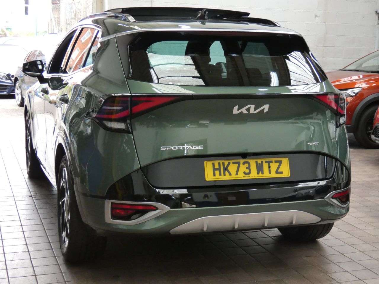 2024 KIA SPORTAGE 2024 KIA SPORTAGE