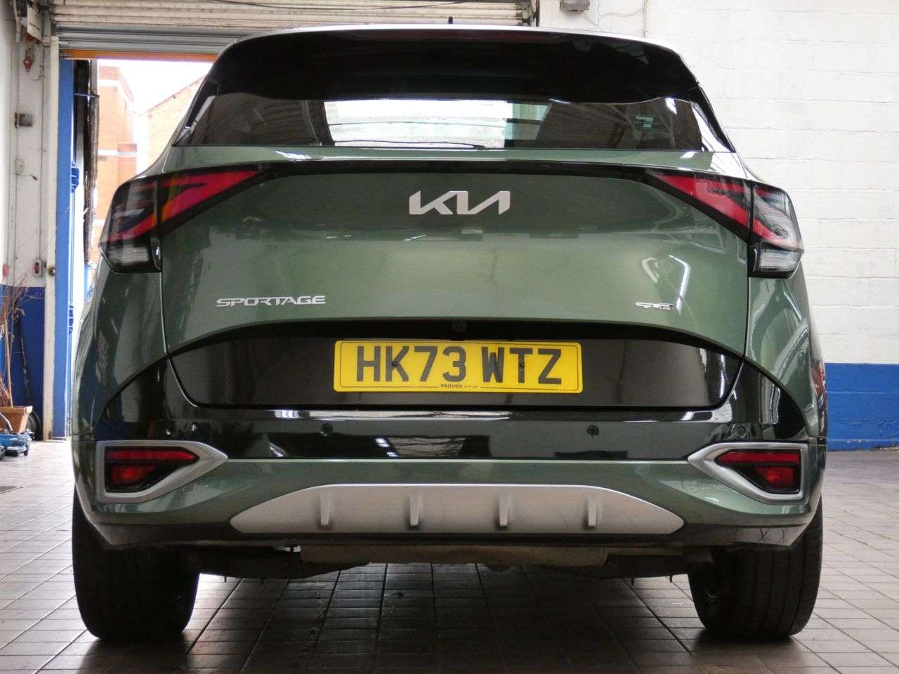 2024 KIA SPORTAGE 2024 KIA SPORTAGE