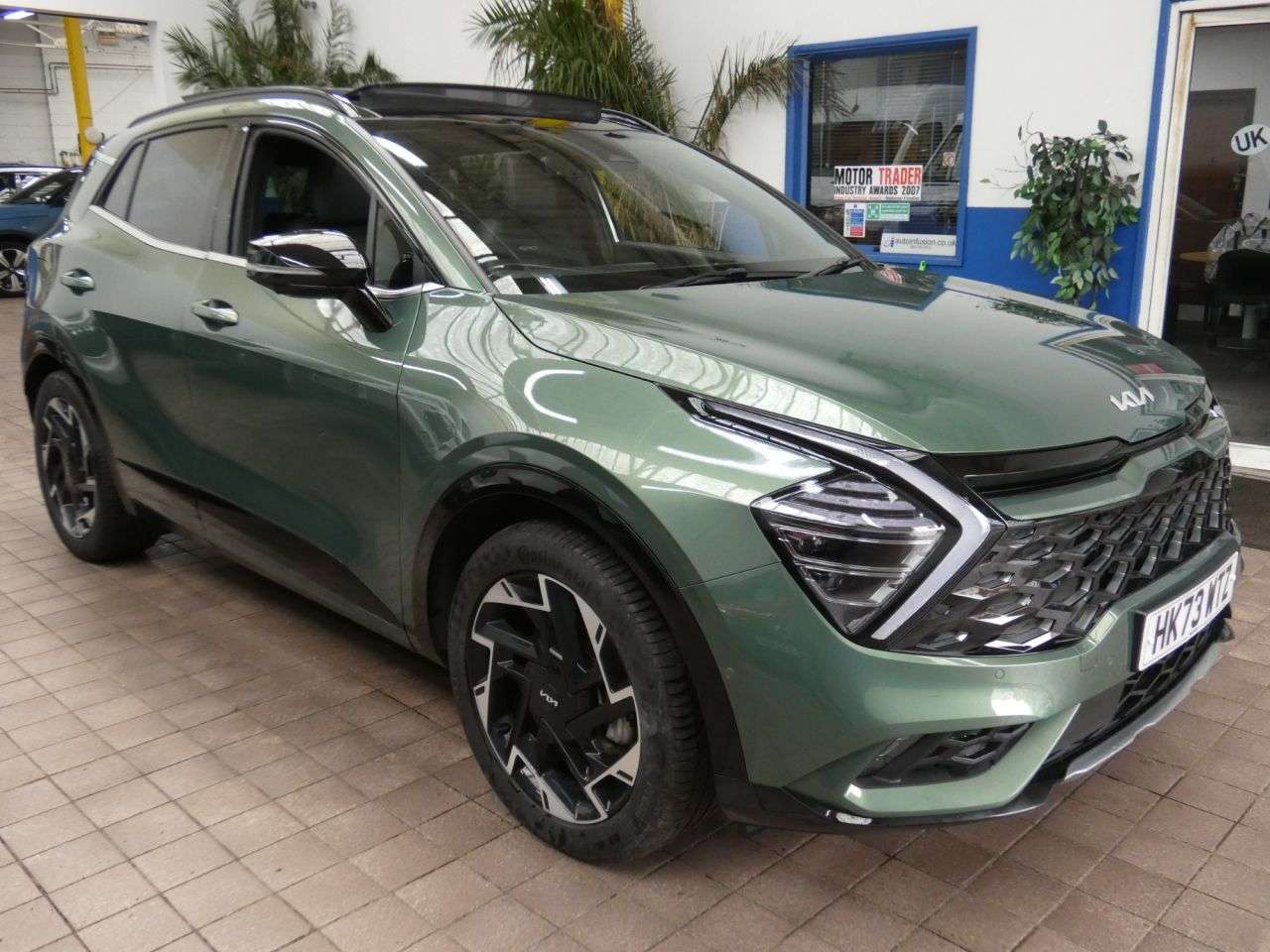 2024 KIA SPORTAGE 2024 KIA SPORTAGE