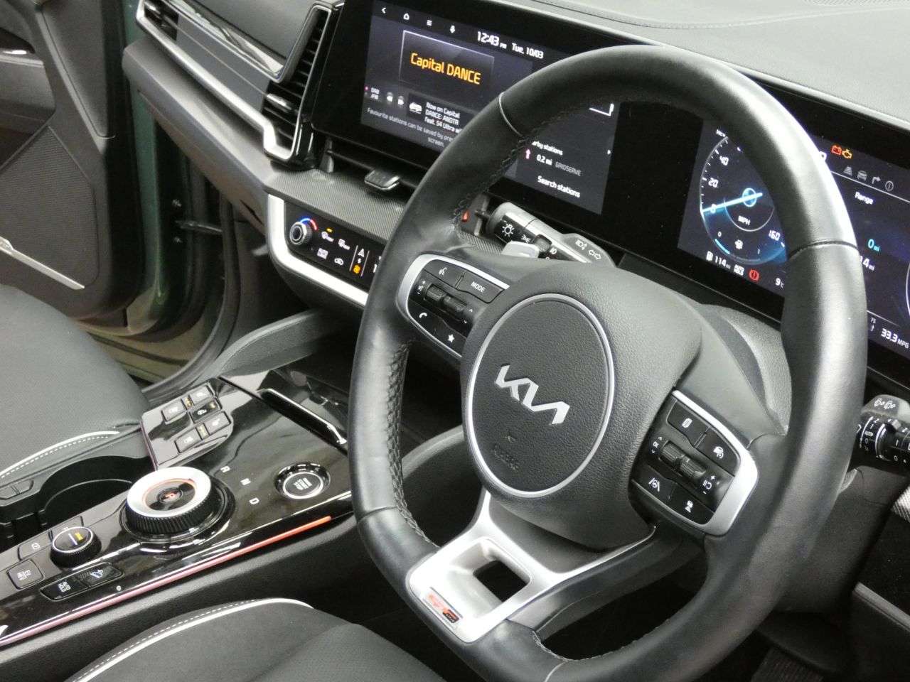 2024 KIA SPORTAGE 2024 KIA SPORTAGE