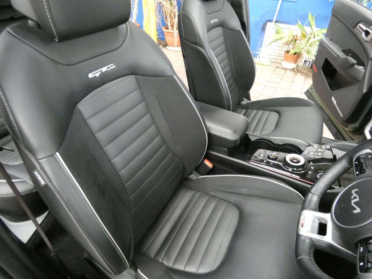 2024 KIA SPORTAGE 2024 KIA SPORTAGE