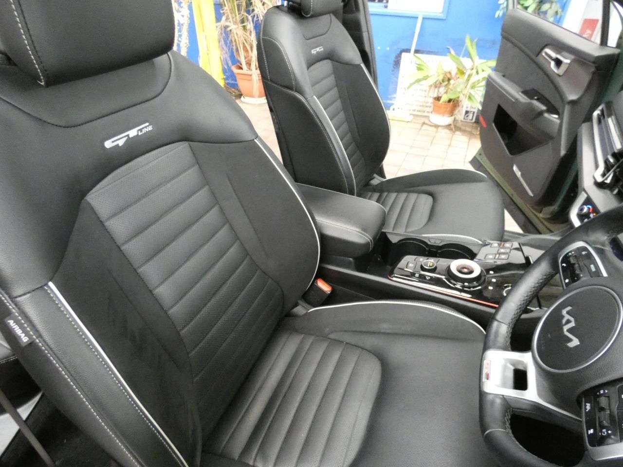 2024 KIA SPORTAGE 2024 KIA SPORTAGE