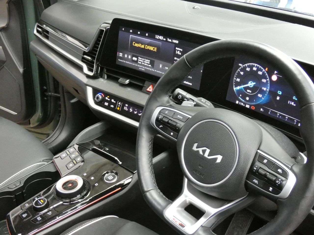 2024 KIA SPORTAGE 2024 KIA SPORTAGE