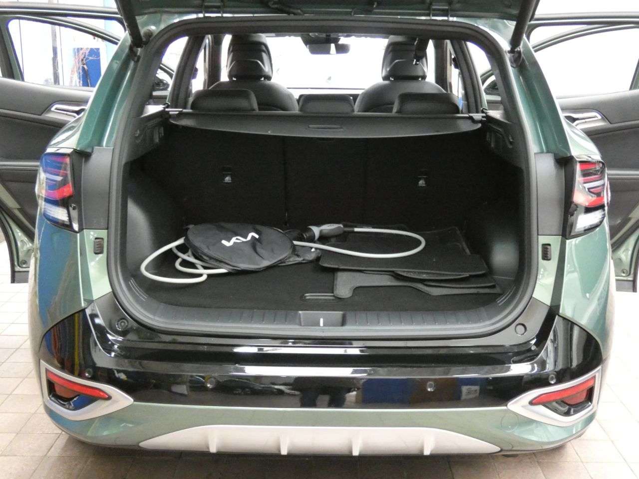 2024 KIA SPORTAGE 2024 KIA SPORTAGE