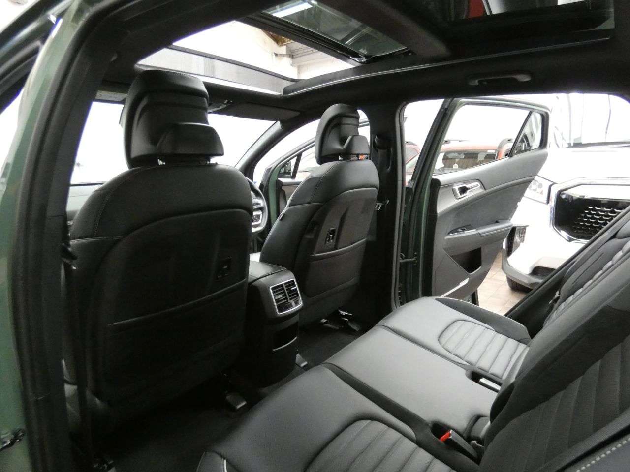 2024 KIA SPORTAGE 2024 KIA SPORTAGE