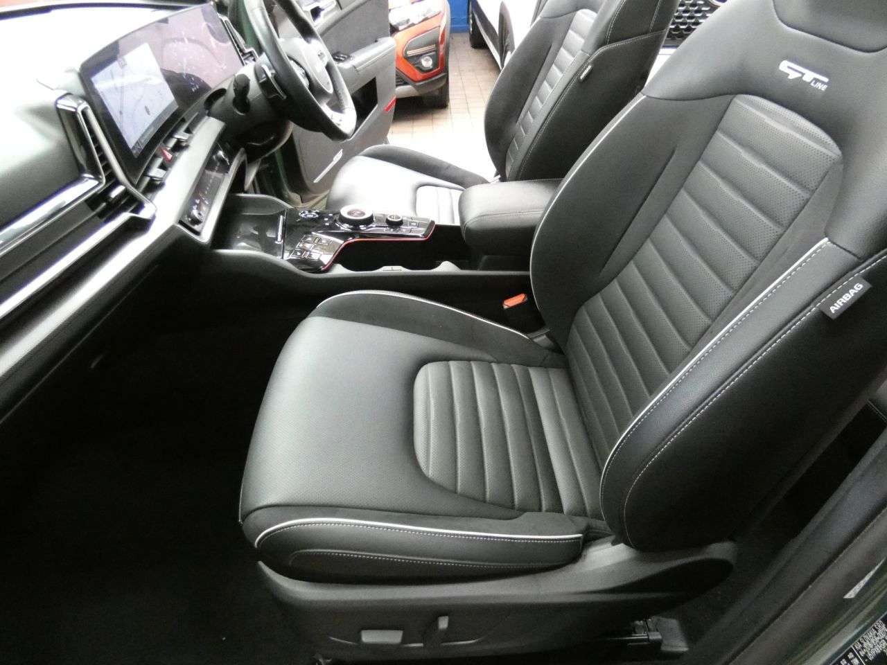 2024 KIA SPORTAGE 2024 KIA SPORTAGE