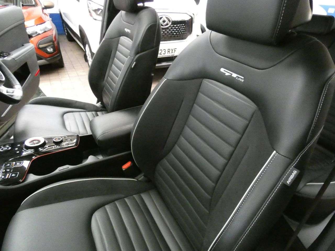 2024 KIA SPORTAGE 2024 KIA SPORTAGE