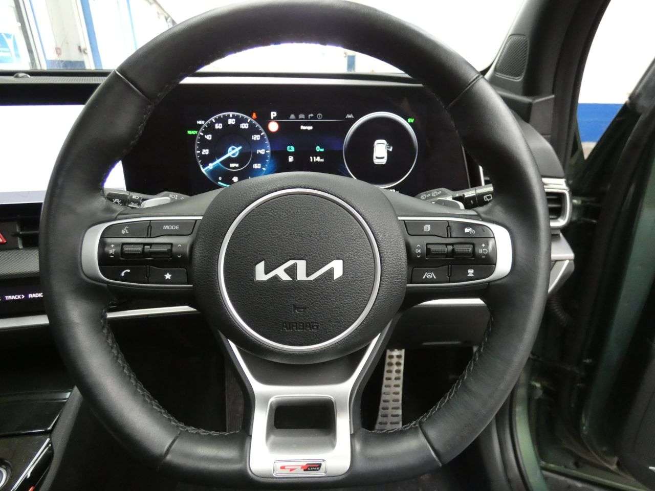 2024 KIA SPORTAGE 2024 KIA SPORTAGE