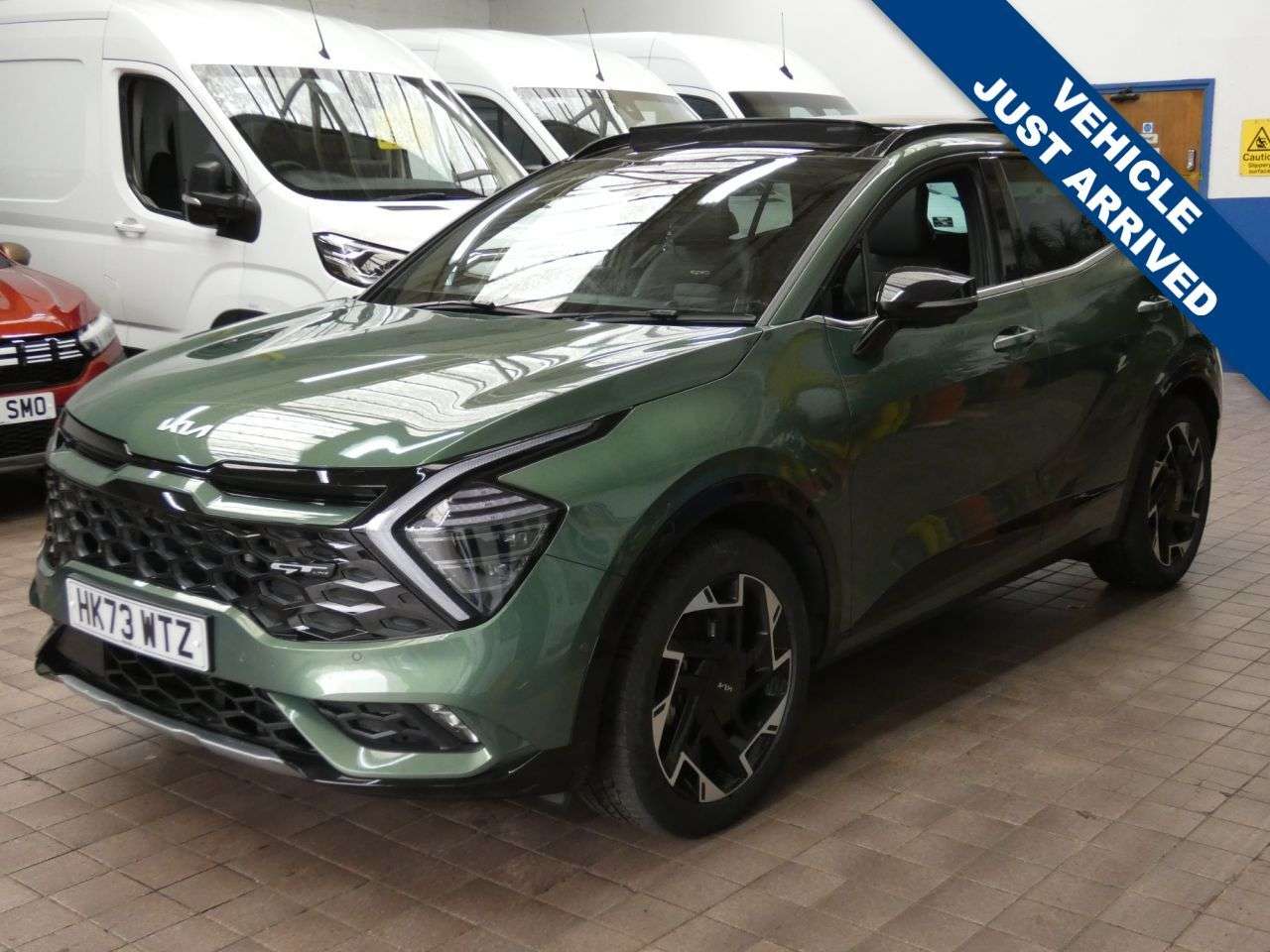 2024 KIA SPORTAGE 2024 KIA SPORTAGE