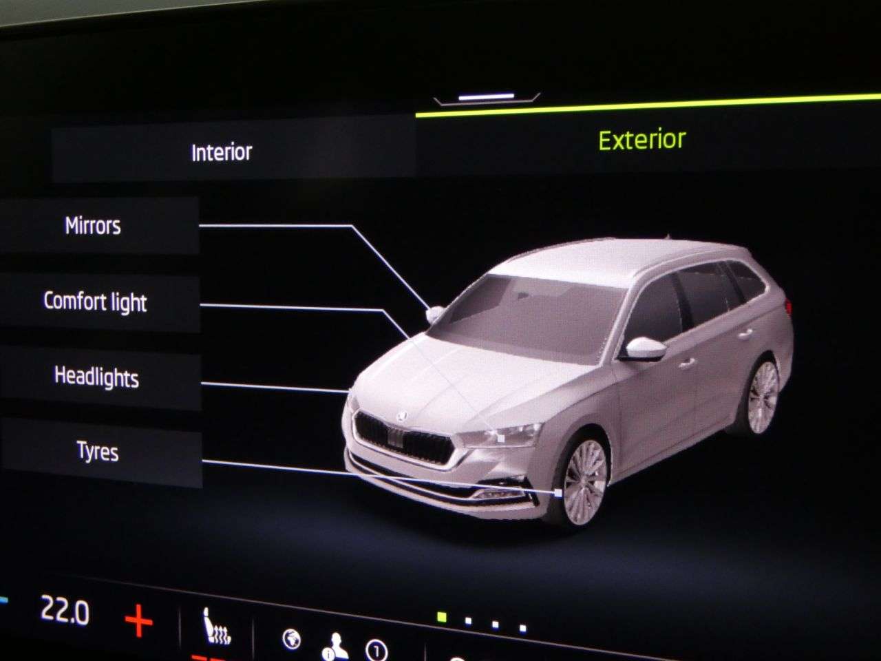 2022 SKODA OCTAVIA 2022 SKODA OCTAVIA