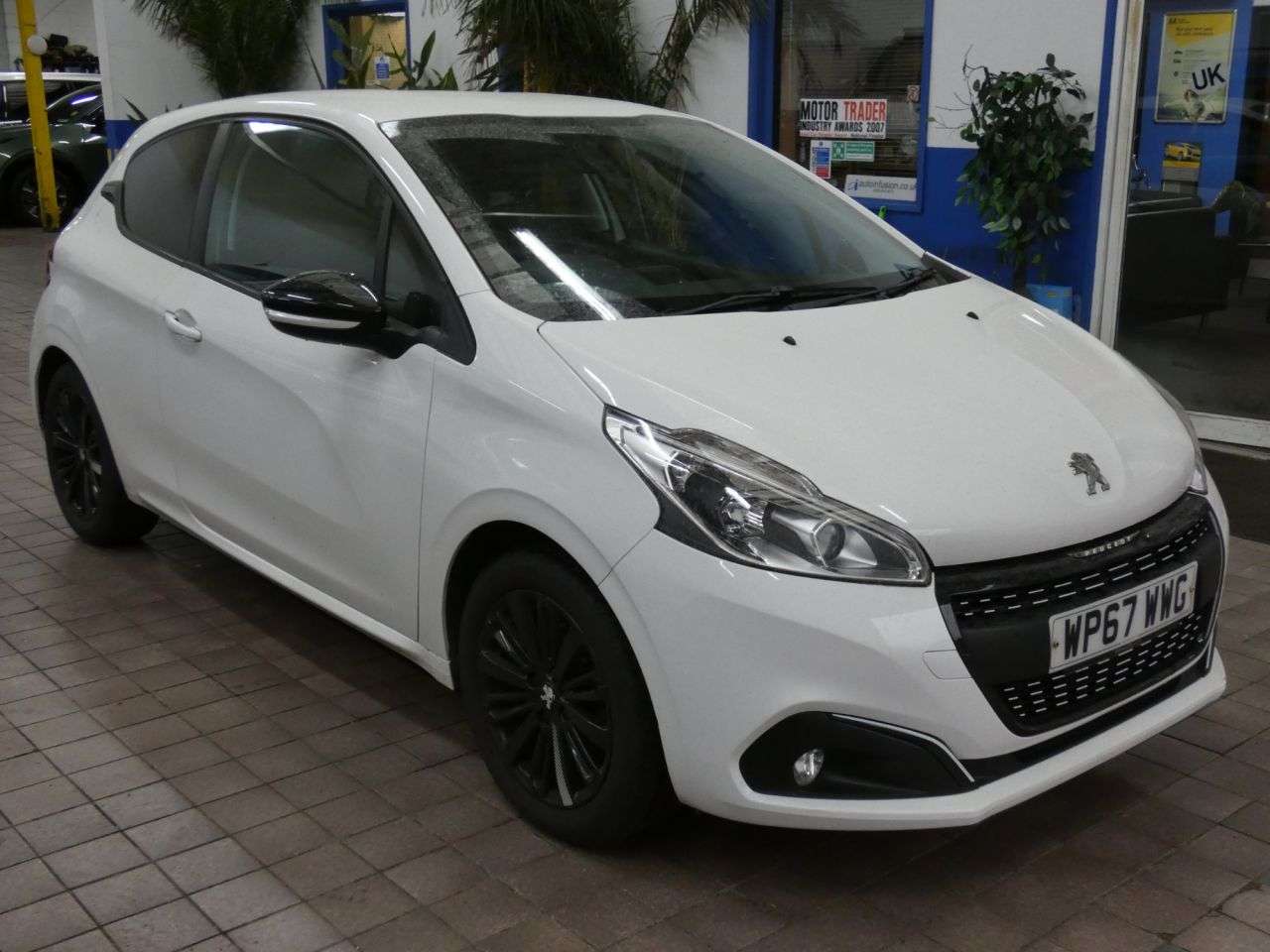 A 2018 PEUGEOT 208 1.2 PureTech Black Edition Hatchback 3dr Petrol Manual Euro 6 (82 ps) 1 OWN A 2018 PEUGEOT 208 1.2 PureTech Black Edition Hatchback 3dr Petrol Manual Euro 6 (82 ps) 1 OWN