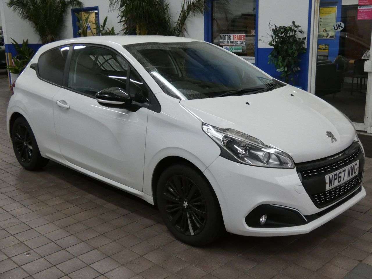 2018 PEUGEOT 208 2018 PEUGEOT 208