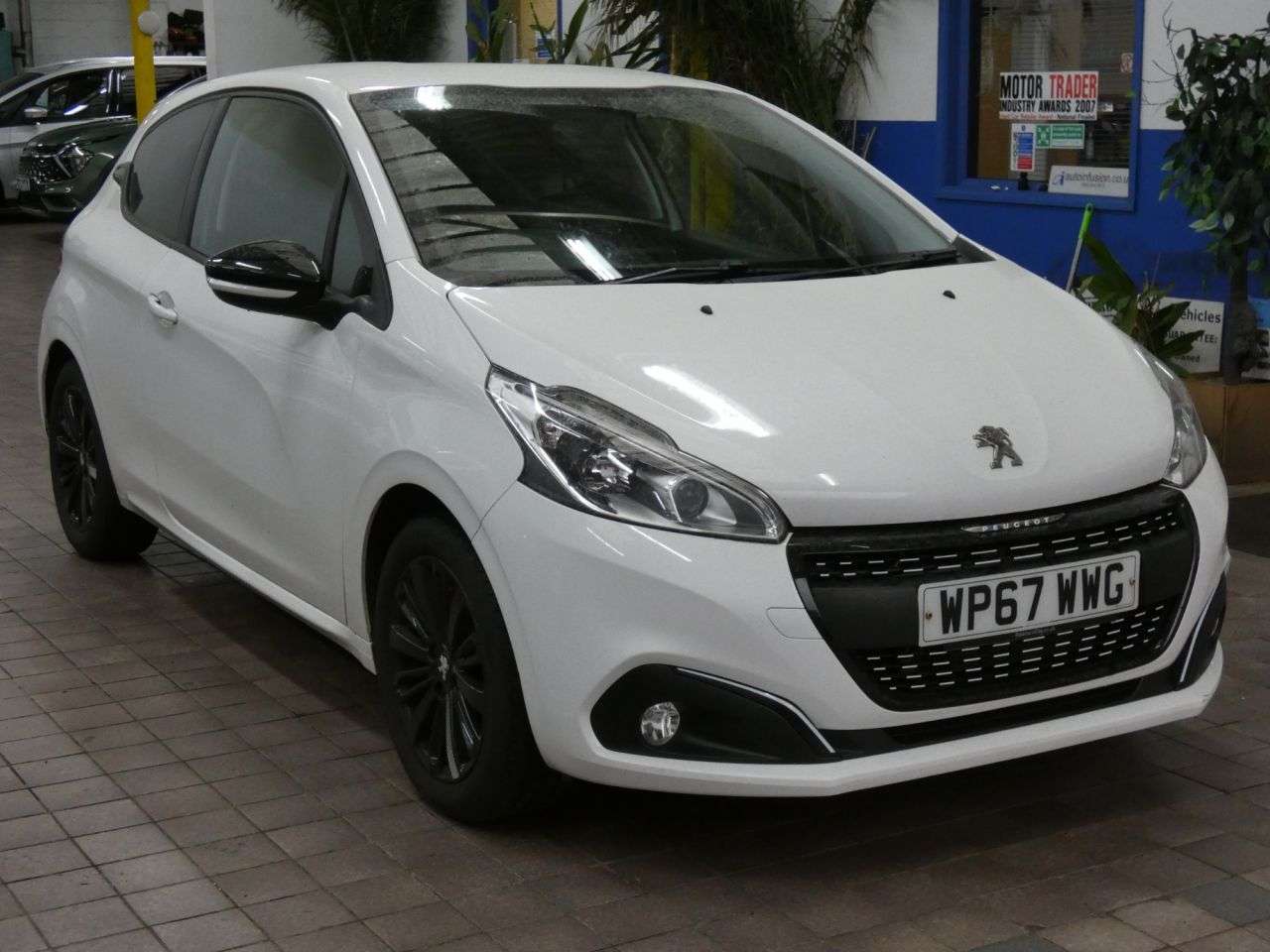 2018 PEUGEOT 208 2018 PEUGEOT 208