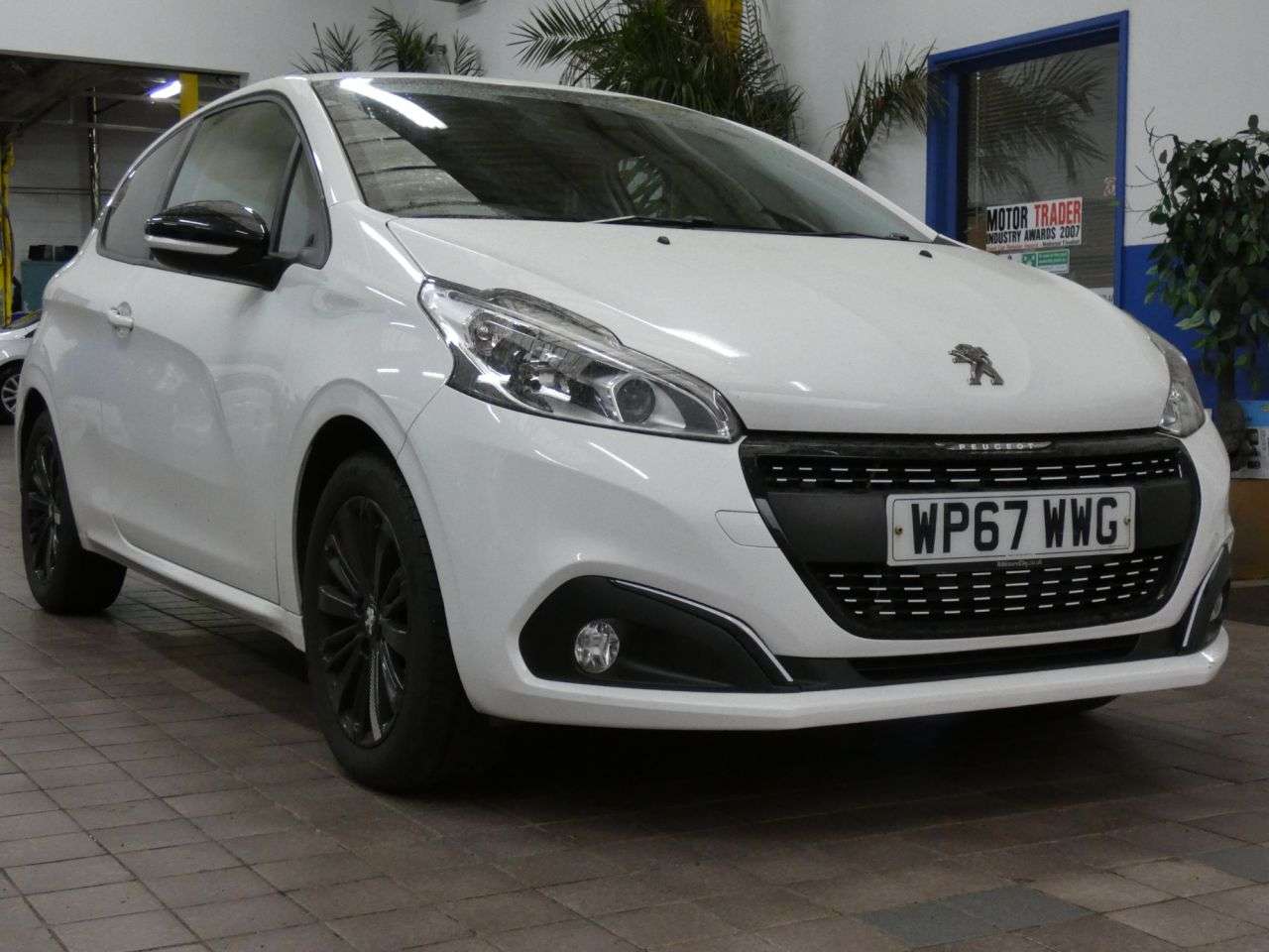 2018 PEUGEOT 208 2018 PEUGEOT 208