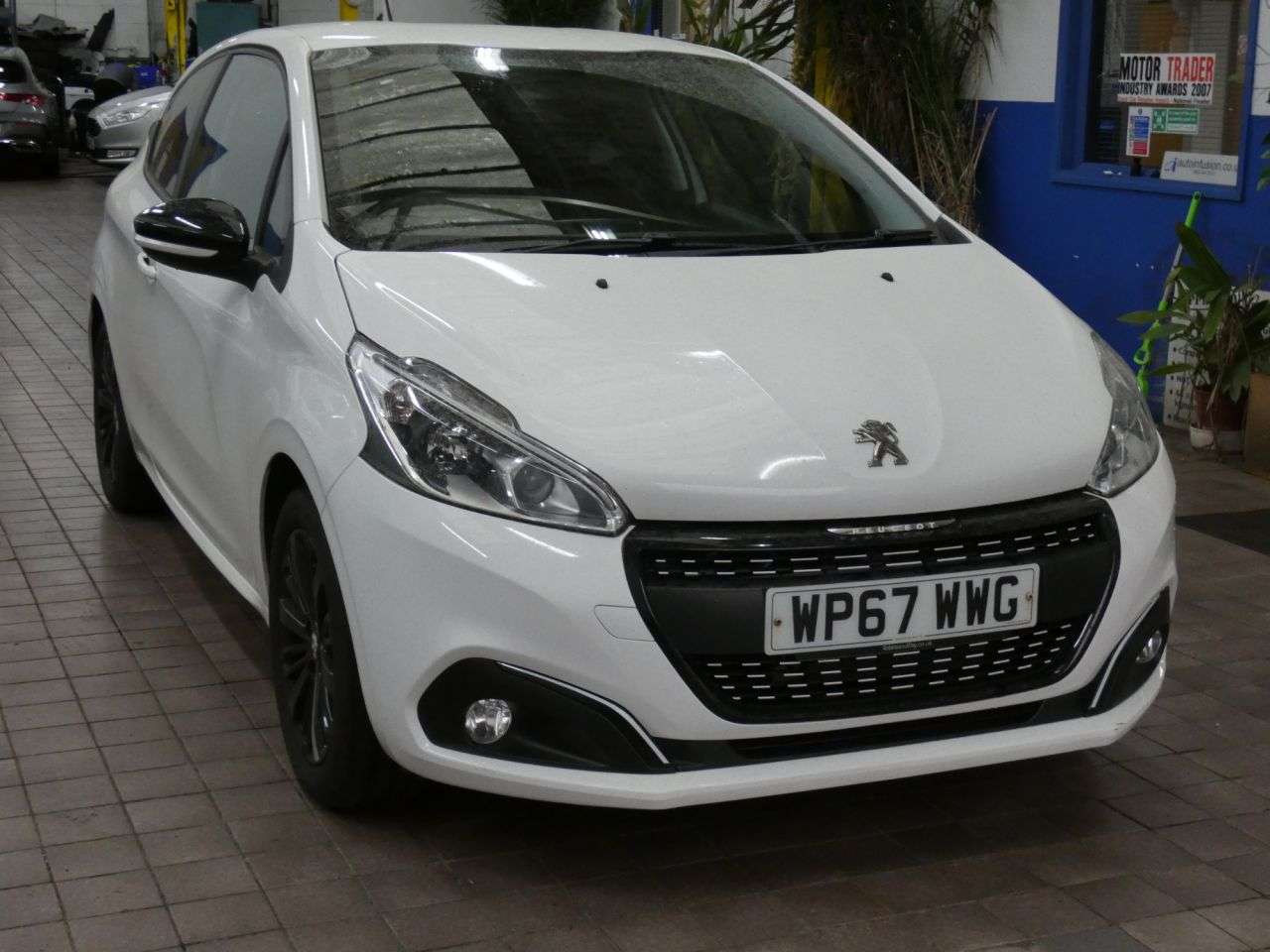 2018 PEUGEOT 208 2018 PEUGEOT 208