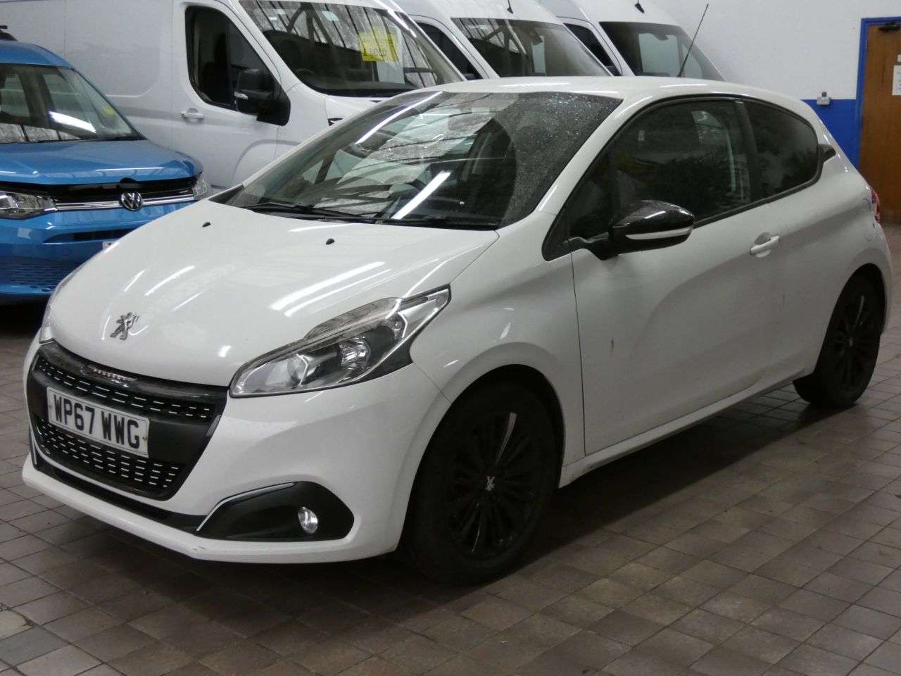 2018 PEUGEOT 208 2018 PEUGEOT 208